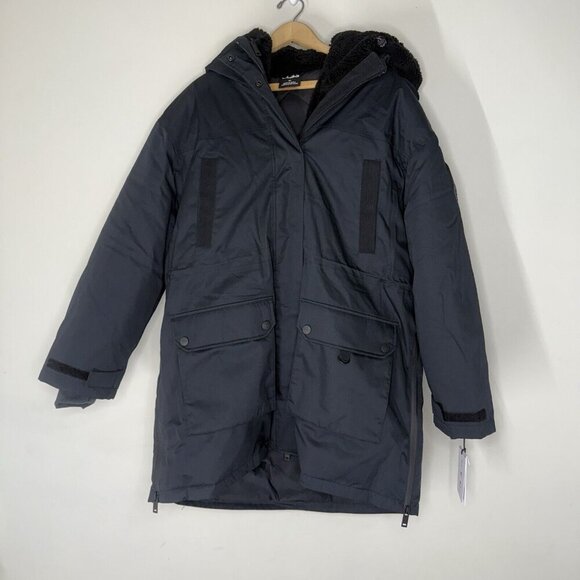 UGG Down Fill Winter Coat Size XL 3 In 1 Waterproof Adirondack Butte Jacket - Picture 2 of 11